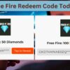 Garena Free Fire MAX Redeem Codes: Claim Skins, Diamonds & Bundles for Free on August, 2025
